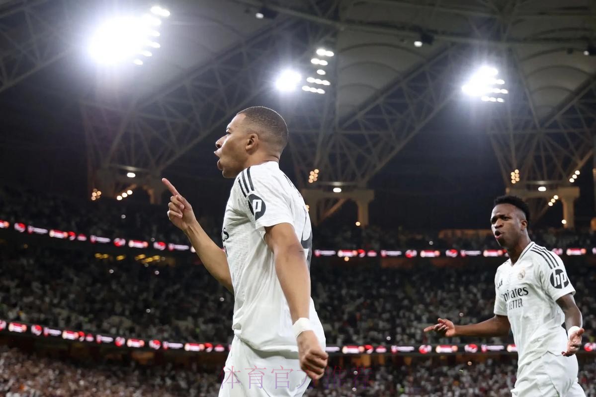 皇马为姆巴佩预留5号 他预计9月10日亮相伯纳乌 皇马为姆巴佩预留5号 他预计9月10日亮相伯纳乌