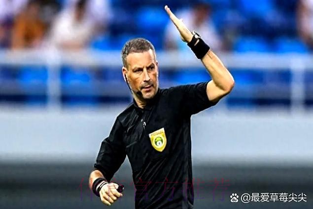 马竞高层谈裁判:这成为他习惯 判罚对我们不利很平常